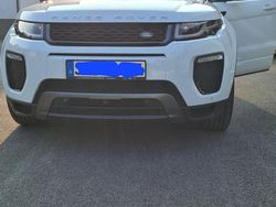 Weiß Gebraucht 2016 Land Rover Range Rover evoque SUV | 17.999 € (Fairer Preis)