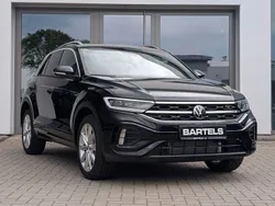 Grau Neu 2025 VW T-Roc R-line SUV | 34.340 € (Guter Preis)