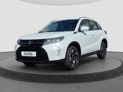 Weiß Gebraucht 2024 Suzuki Vitara Comfort+ SUV | 23.684 € (Fairer Preis)