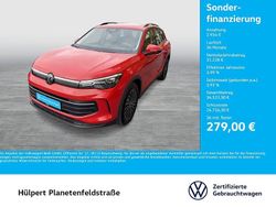 Rot Gebraucht 2024 VW Tiguan Life SUV | 34.162 € (Fairer Preis)