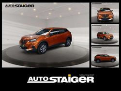 Lackierung orange fusion/typ a Gebraucht 2023 Peugeot e-2008 Active SUV | 21.387 € (Fairer Preis)