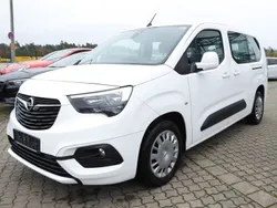 Weiß Gebraucht 2019 Opel Combo Life XL Edition Van / Kleinbus | 12.980 €