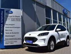 Frostweiß Gebraucht 2022 Ford Kuga Titanium X SUV | 22.990 € (Superpreis)