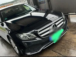 Schwarz Gebraucht 2018 Mercedes E200 Limousine | 20.000 € (Fairer Preis)