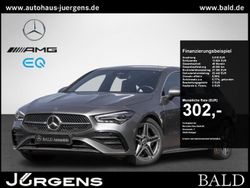 Grau metalliclack mountaingra Gebraucht 2023 Mercedes CLA220 Advanced Limousine | 34.390 € (Guter Preis)