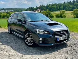 Grau Gebraucht 2016 Subaru Levorg Sport Kombi | 14.900 € (Guter Preis)
