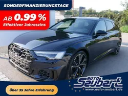 Firmamentblau metallic Gebraucht 2024 Audi S6 Business Kombi | 78.990 € (Teuer)