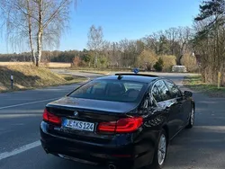 Schwarz Gebraucht 2018 BMW 520 Limousine | 19.600 € (Guter Preis)