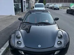 Schwarz Gebraucht 2004 Smart Roadster Cabrio | 1.900 € (Superpreis)