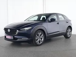 Deep crystal Gebraucht 2022 Mazda CX-30 Selection SUV | 21.785 € (Guter Preis)