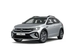 Silber Gebraucht 2022 VW Taigo R-line SUV | 25.980 € (Etwas zu teuer)