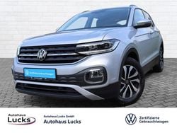 Reflexsilber (metallic) Gebraucht 2022 VW T-Cross Active SUV | 18.429 € (Fairer Preis)