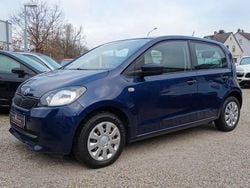 Blau Gebraucht 2015 Skoda Citigo Cool Edition Kleinwagen | 5.200 € (Guter Preis)