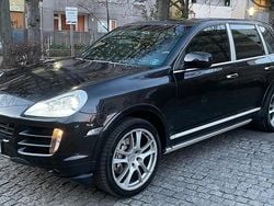 Schwarz Gebraucht 2009 Porsche Cayenne S SUV | 9.450 € (Superpreis)