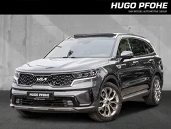 (abt) graphite met. Gebraucht 2022 Kia Sorento Platinum SUV | 43.900 € (Teuer)