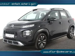 Schwarz Gebraucht 2019 Citroën C3 Aircross Feel SUV | 11.700 € (Fairer Preis)