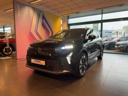 Black pearlschwarz metallic Neu 2025 Renault Scénic Techno Van / Kleinbus | 42.841 € (Fairer Preis)