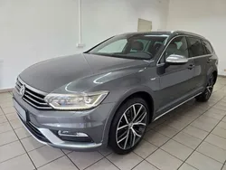 Grau Gebraucht 2016 VW Passat Alltrack Kombi | 23.990 € (Fairer Preis)