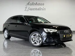 Schwarz Gebraucht 2017 Audi A4 Sport Kombi | 17.980 € (Guter Preis)