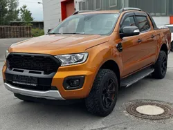 Gold Gebraucht 2019 Ford Ranger Wildtrack Abholung | 24.790 € (Fairer Preis)