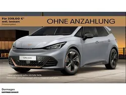 Silber Neu 2025 Cupra Born Kleinwagen | 38.380 € (Guter Preis)
