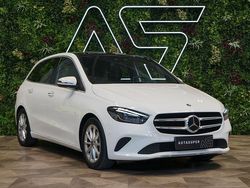 Weiß Gebraucht 2020 Mercedes B220 Van / Kleinbus | 27.800 € (Teuer)