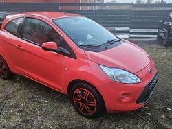 Rot Gebraucht 2009 Ford Ka Kleinwagen | 1.800 € (Guter Preis)