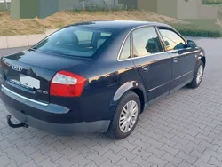 Gebraucht 2001 Audi A4 Limousine | 1.500 € (Guter Preis)