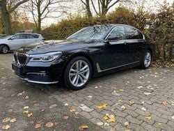 Schwarz Gebraucht 2016 BMW 730 Limousine | 25.500 € (Superpreis)