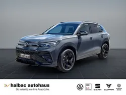 Grau Neu 2025 VW Tiguan R-line SUV | 59.720 €