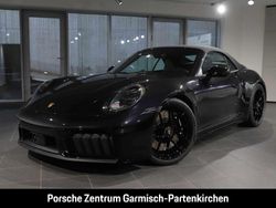 Tiefschwarzmetallic Gebraucht 2025 Porsche 911 Carrera GTS Cabrio | 188.790 €