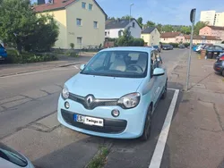 Blau Gebraucht 2015 Renault Twingo Intens Kleinwagen | 6.290 € (Guter Preis)