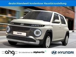 Beige Neu 2025 Hyundai Inster Select Kleinwagen | 21.849 € (Guter Preis)