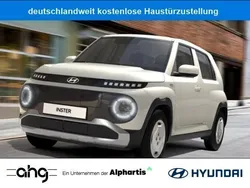 Beige Neu 2025 Hyundai Inster Select Kleinwagen | 21.270 € (Guter Preis)