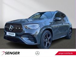 Manufaktur lack manufaktur sil Gebraucht 2025 Mercedes GLE450 AMG AMG SUV | 98.970 € (Fairer Preis)