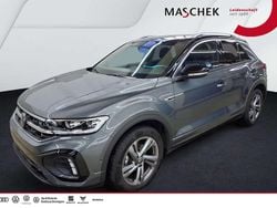 Indiumgrau metallic schwarz Gebraucht 2025 VW T-Roc R-line SUV | 28.540 € (Guter Preis)