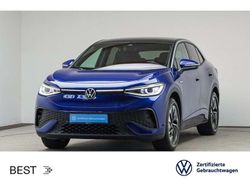 2p blue dusk metallic (metallic) Gebraucht 2023 VW ID.5 Pro Performance SUV | 31.888 € (Fairer Preis)
