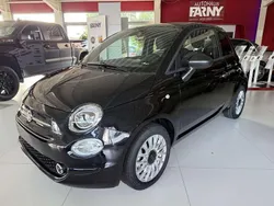 Vesuvio schwarz metallic Gebraucht 2023 Fiat 500 Dolcevita Kleinwagen | 16.990 € (Teuer)