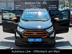 Iridiumschwarz metallic Gebraucht 2018 Ford Ecosport Cool & Connect SUV | 13.500 € (Fairer Preis)