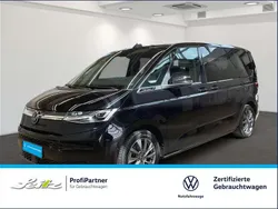 Schwarz Gebraucht 2022 VW T7 Life Van | 47.948 € (Fairer Preis)