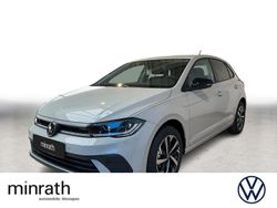 Grau Neu 2025 VW Polo Goal | 28.390 € (Etwas zu teuer)