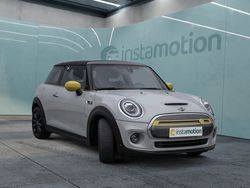 Silber Gebraucht 2021 Mini Cooper S Kleinwagen | 20.350 € (Teuer)