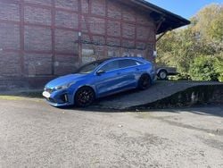 Blau Gebraucht 2020 Kia ProCeed GT Kleinwagen | 24.900 € (Fairer Preis)