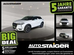 Lack weiss banquise/typ aussen Gebraucht 2021 DS Automobiles DS3 Crossback So Chic SUV | 14.687 € (Fairer Preis)