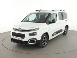 Weiß Gebraucht 2021 Citroën Berlingo PureTech Van / Kleinbus | 24.370 € (Etwas zu teuer)