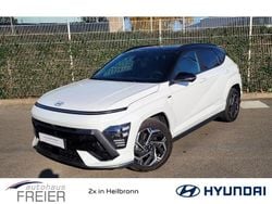 Weiß Gebraucht 2024 Hyundai Kona N Line SUV | 28.990 € (Fairer Preis)