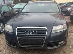 Blau Gebraucht 2010 Audi A6 Comfort Kombi | 3.800 € (Superpreis)