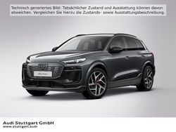 Grau Gebraucht 2025 Audi Q6 e-tron Performance SUV | 79.910 €