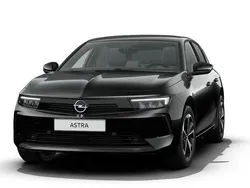 Schwarz Neu 2025 Opel Astra Edition Limousine | 26.990 € (Superpreis)