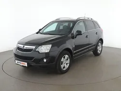 Schwarz Gebraucht 2016 Opel Antara Style SUV | 13.700 € (Teuer)